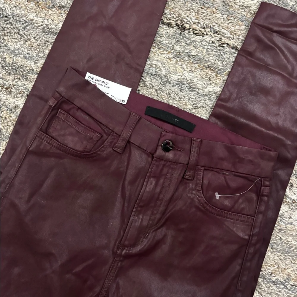 Joe’s The Charlie High Rise Ankle Skinny Jeans Sz 25 NWT | Joe’s Skinny Jeans -